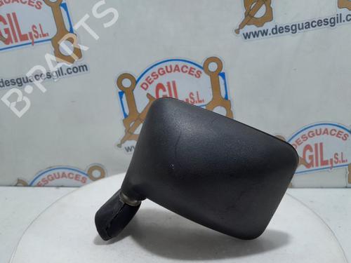 Left mirror VW GOLF II (19E, 1G1) 1.6 D | BP20772367C26 