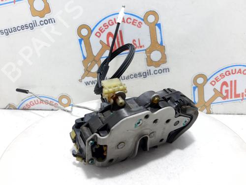 Front left lock OPEL INSIGNIA A Sports Tourer (G09) 2.0 CDTI (35) | BP20755936C98 
