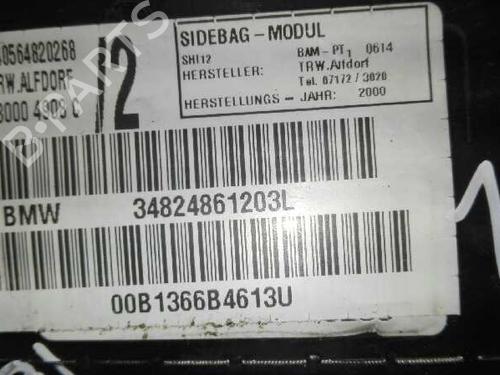 Electronic module BMW 3 Coupe (E46) 318 Ci | BP20783225M83 