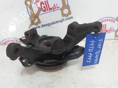 Right front steering knuckle FIAT TEMPRA (159_) 1.9 TD (159.AQ) | BP20758484M26 