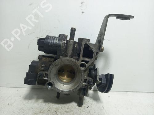 Used Throttle body RENAULT TWINGO I (C06_) 1.2 (C063, C064) (55 hp) 28543854