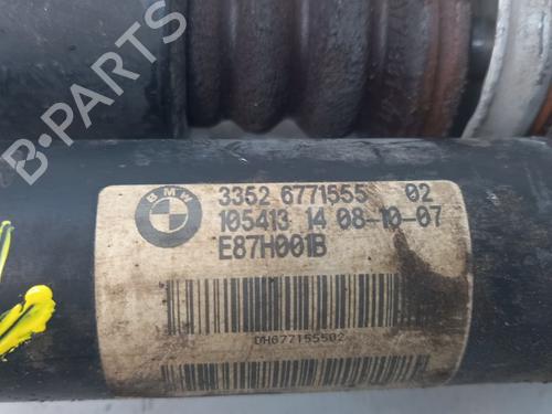 Right rear shock absorber BMW 1 (E87)  | BP20771833M19