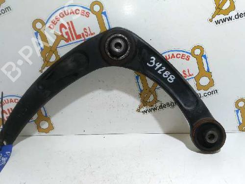 Used Left front suspension arm PEUGEOT 307 (3A/C) 2.0 16V (136 hp) 20781212