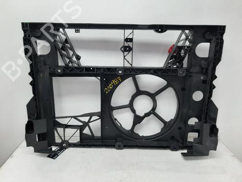 Used Front slam panel Front slam panel RENAULT MASTER II Bus (JD) [1997-2010] 34132038 34132038