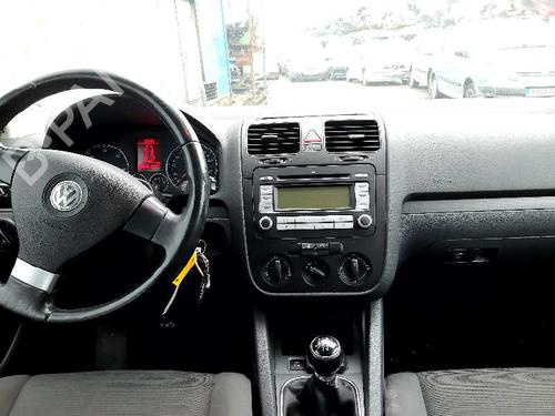 Right front steering knuckle VW GOLF V (1K1)  | BP20737310M26 