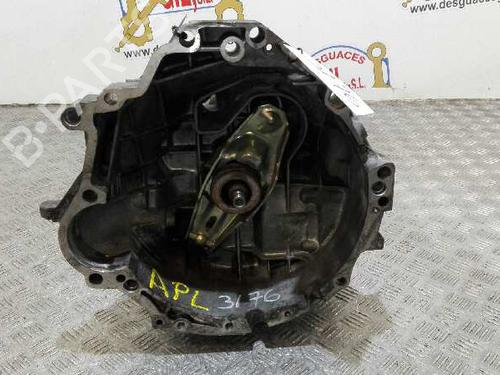 Used Gearbox AUDI A4 B5 Avant (8D5) 1.9 TDI (110 hp) 20775143