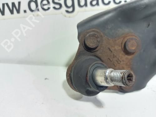 Left front suspension arm SEAT IBIZA IV SC (6J1, 6P5)  | BP20812972M12 