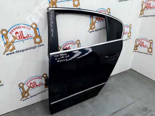 Left rear door VW PASSAT B6 (3C2)  | BP20767047C4 