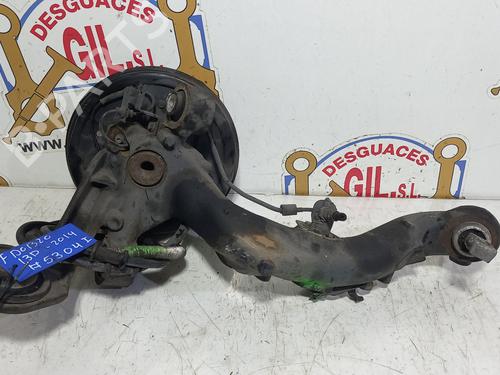 Achsschenkel links hinten für FIAT DOBLO Platform/Chassis (263_) 1.3 D Multijet (75 hp) 20751637