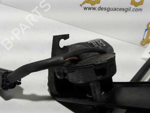 Used Front wiper motor ROVER 100 / METRO Hatchback (XP) [1989-1998]  20774511