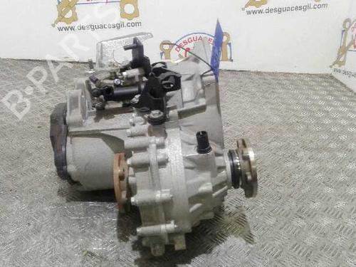 Gearbox SEAT IBIZA IV (6J5, 6P1)  | BP20779947M3 