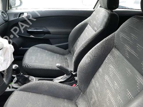 Front right window mechanism OPEL CORSA D (S07) 1.2 LPG (L08, L68) | BP20732317C23 