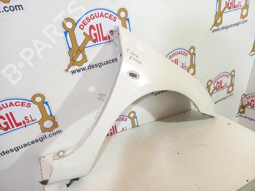 Right front fenders PEUGEOT 307 (3A/C) 2.0 HDi 90 | BP20737433C42 