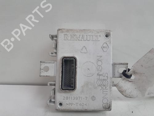 Used Electronic module Electronic module RENAULT CLIO III Grandtour (KR0/1_) 1.2 16V Hi-Flex (KR0S) (75 hp) 34134157 34134157