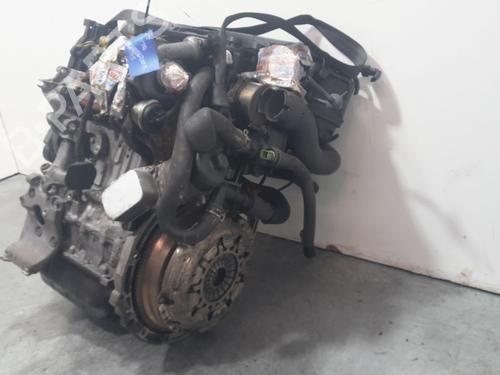 Engine FORD FIESTA V (JH_, JD_) 1.4 TDCi | BP23901573M1 