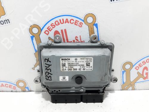 Used Engine control unit (ECU) MERCEDES-BENZ A-CLASS (W169) A 160 CDI (169.006, 169.306) (82 hp) 20751991