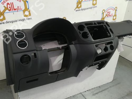 Dashboard VW GOLF PLUS V (5M1, 521)  | BP20758640C46 