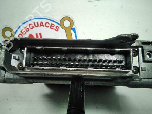 Engine control unit (ECU) PEUGEOT 106 I (1A, 1C) 1.0 | BP20779611M57 