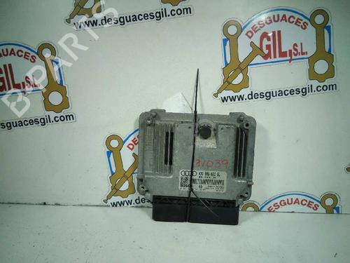 Used Engine control unit (ECU) AUDI A3 Sportback (8PA) [2004-2015]  20782767