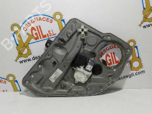 Used Rear left window mechanism VW GOLF IV (1J1) [1997-2008]  20789506