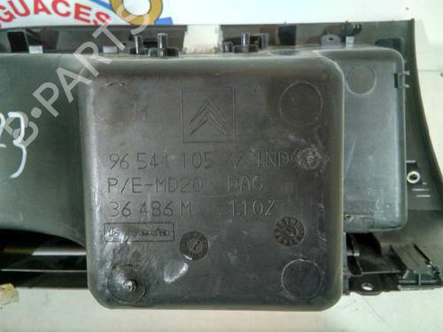 Glove box CITROËN C4 Grand Picasso I (UA_) 1.6 HDi | BP20729326C95 