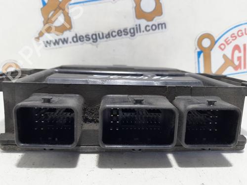Engine control unit (ECU) RENAULT CLIO II (BB_, CB_)  | BP20770014M57 