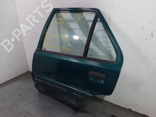 Left rear door CITROËN SAXO (S0, S1) 1.5 D | BP23234576C4 
