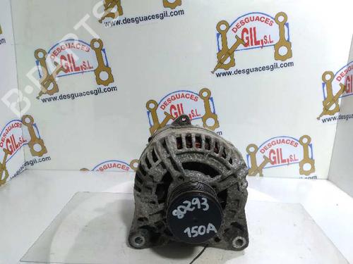 Alternator RENAULT SCÉNIC II (JM0/1_)  | BP20791729M7 