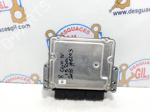 Engine control unit (ECU) RENAULT CLIO IV (BH_)  | BP20748866M57 