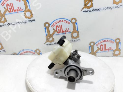 Brake master cylinder RENAULT MEGANE III Hatchback (BZ0/1_, B3_) 1.5 dCi (BZ09, BZ0D, BZ1W, BZ29, BZ14) | BP20752456M77 
