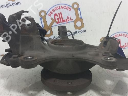 Right front steering knuckle CITROËN C4 Picasso II  | BP20772401M26 