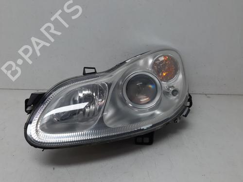 Used Left headlight SMART FORTWO Coupe (451) 1.0 (451.330, 451.334) (61 hp) 28289861