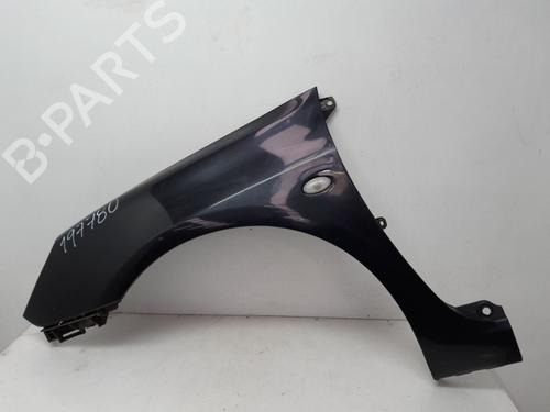 Guarda-lamas esquerdo Guarda-lamas esquerdo PEUGEOT 307 (3A/C) 2.0 HDi 90 (90 hp) 34131285 34131285