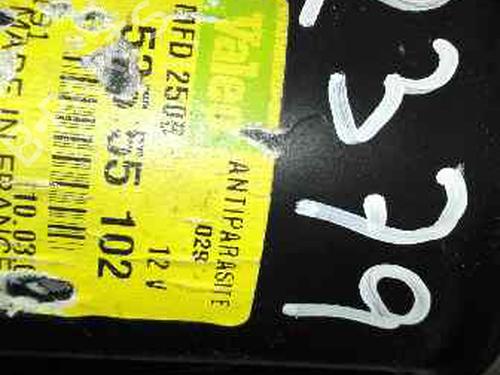 Front wiper motor RENAULT CLIO II (BB_, CB_)  | BP20774443M29 