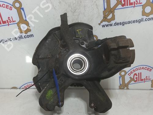 Left front steering knuckle SKODA OCTAVIA I (1U2)  | BP20757250M25 