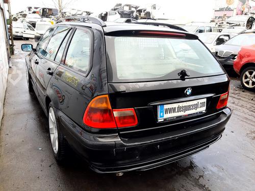 Steering column stalk BMW 3 (E46) 320 d | BP39189294I23  - Image 24