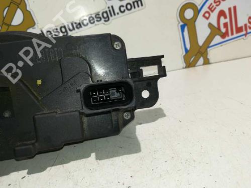 Front right lock OPEL TIGRA TwinTop (X04) 1.3 CDTI (R97) | BP20798538C97 