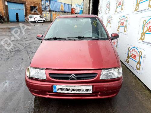 Startmotor CITROËN SAXO (S0, S1) 1.5 D | BP20738292M8 