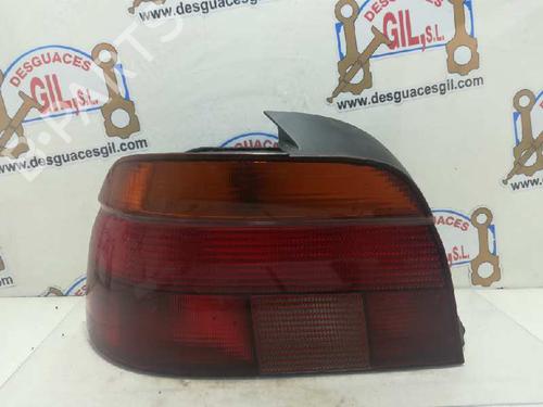 Used Left taillight BMW 5 (E39) 525 tds (143 hp) 20805586