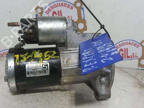 Startmotor PEUGEOT EXPERT Van (V_) 2.0 BlueHDi 150 4x4 (150 hp) 20760639