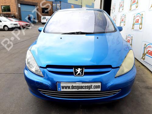 Engine control unit (ECU) PEUGEOT 307 (3A/C) 2.0 HDi 90 | BP20739592M57 