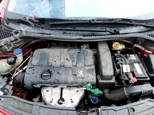 Instrument cluster PEUGEOT 207 (WA_, WC_)  | BP20737742C47 