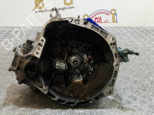 Used Gearbox TOYOTA YARIS (_P1_) 1.0 (SCP10_, SCP10R) (68 hp) 20779144