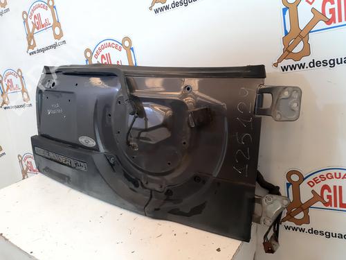 Tailgate LAND ROVER FREELANDER I (L314) 1.8 16V 4x4 | BP20745617C6 