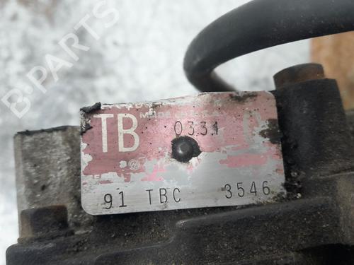 Gearbox OPEL KADETT E Hatchback (T85) 1.6 S (C08, C48, D08, D48) | BP31613536M3 