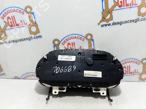 Cockpit NISSAN QASHQAI / QASHQAI +2 I (J10, NJ10, JJ10E) 1.5 dCi | BP20738097C47 