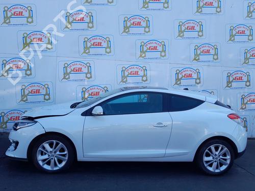 Used Parts RENAULT MEGANE III Coupe (DZ0/1_) 1.2 TCe (DZ2B, DZ11) (116 hp) 1945520