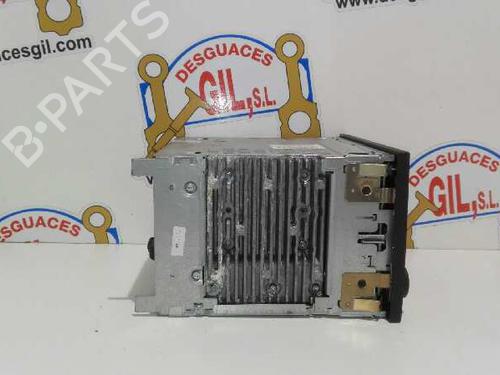 Radio VW POLO (9N_, 9A_)  | BP20792005E6 