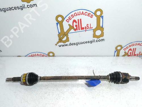 Antriebswelle rechts hinten für TOYOTA RAV 4 III (_A3_) [2005-2014]  20733209