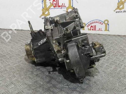 Gearbox PEUGEOT 405 I (15B)  | BP20775861M3 
